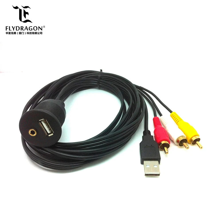 Hot Selling 9 Pin Connector Female Waterproof Rca Connector - ANKUX.COM