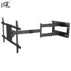 Chinese Supplier Telescoping Bracket Mounting TV Wall Bracket For 80 Inch TV