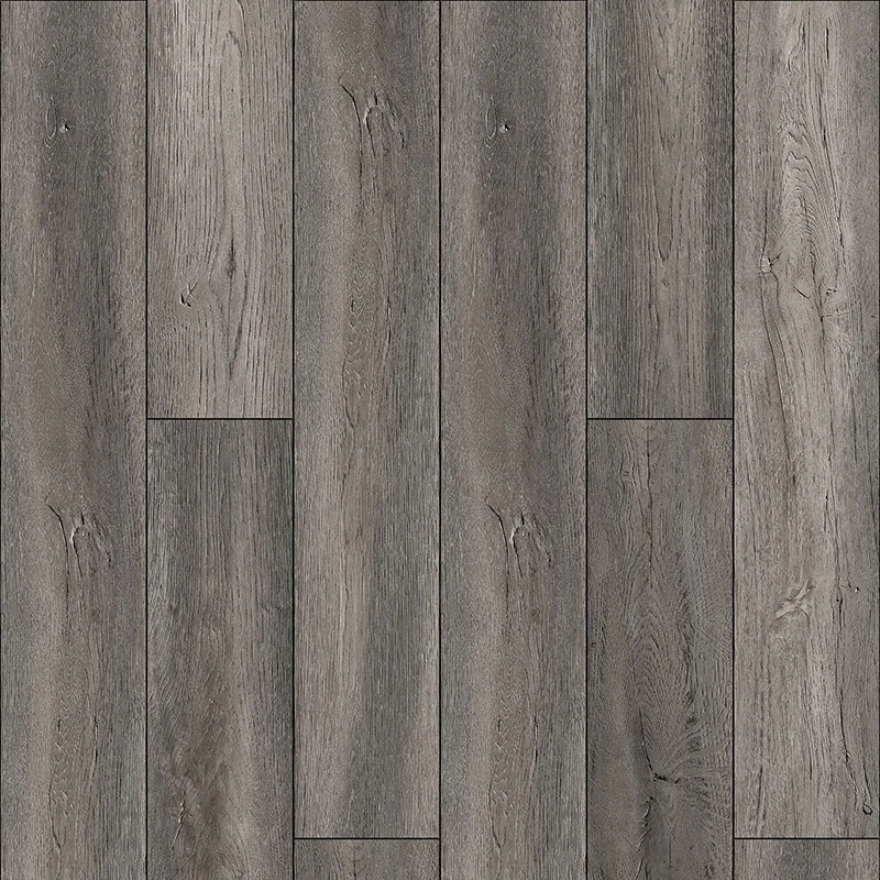Wood Texture Anti Scratch Waterproof Vinyl Plank Spc Flooring