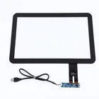 15.6 touch screen lcd monitor with can be customized capacitive touch screen