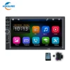 Wholesale Universal 7 Inch 2 Din Touch Screen Bluetooth Car Stereo