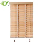 Wholesale horizontal ladder tape venetian bamboo blinds
