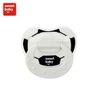 Baby Products Boy Gift Toy Soccer Teeth Boy Pacifier Promotion Gift Set