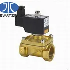 High Quality hydraulic solenoid valve hot water valves home appliance for treatment plant system