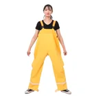 Factory Price Fishing Farming Oilskins Workwear And Aquaculture Bib And Braces Overalls