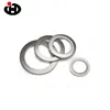 New Hot Products DIN9250 Spring Washers M3 Stainless Steel Double Side Knurl Lock Washer