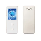 2019 Best sell pocket translator language talking,multi language translator calculator