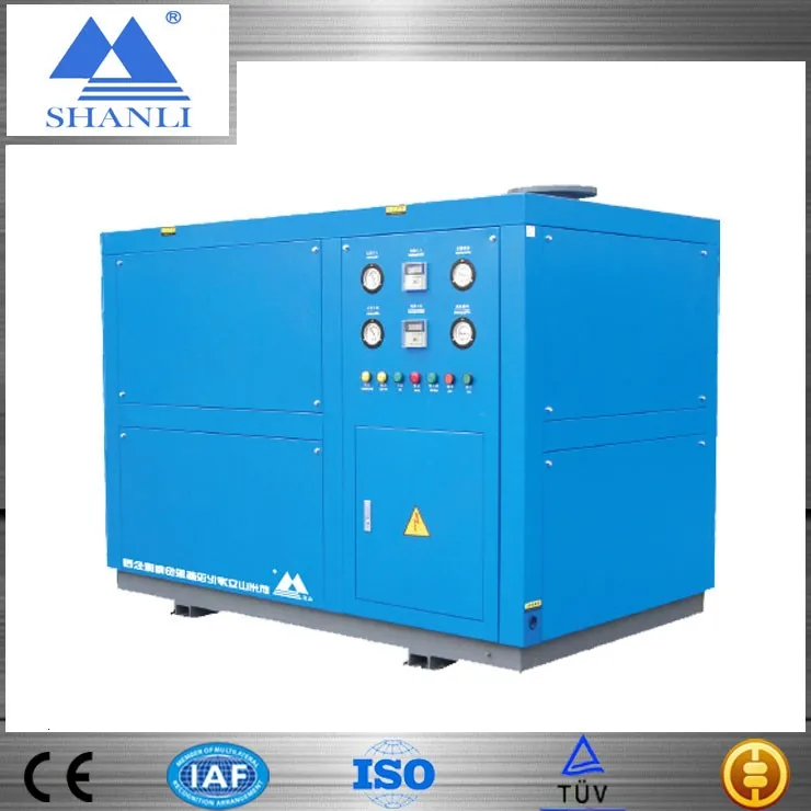 Water-cooled chiller