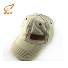 Multi Color Custom Logo Striped Flat Embroidered 6 Panel Unisex Character Baseball Cap