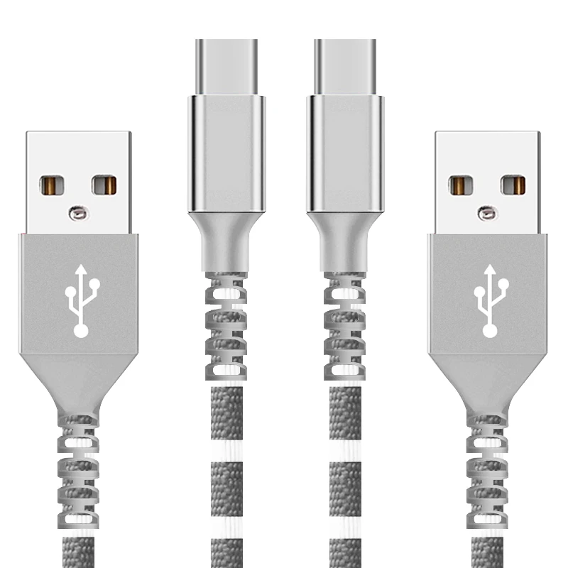 factory price promotional Cord 2.0 Data sync Charger pvc micro usb cable charger for samsung - ANKUX.COM