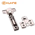 Soft Close Cabinet Hinge Concealed Hydraulic Hinge Self Close 3D Adjustable Furniture Door Hinges