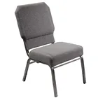 Stackable wholesale padded chairs cheap church chairs