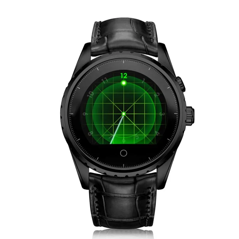 Vintage Smartwatches Reloj Inteligente Android Wear Smart Android Watch Smartwatch Android IOS with Camera Stainless Steel Case