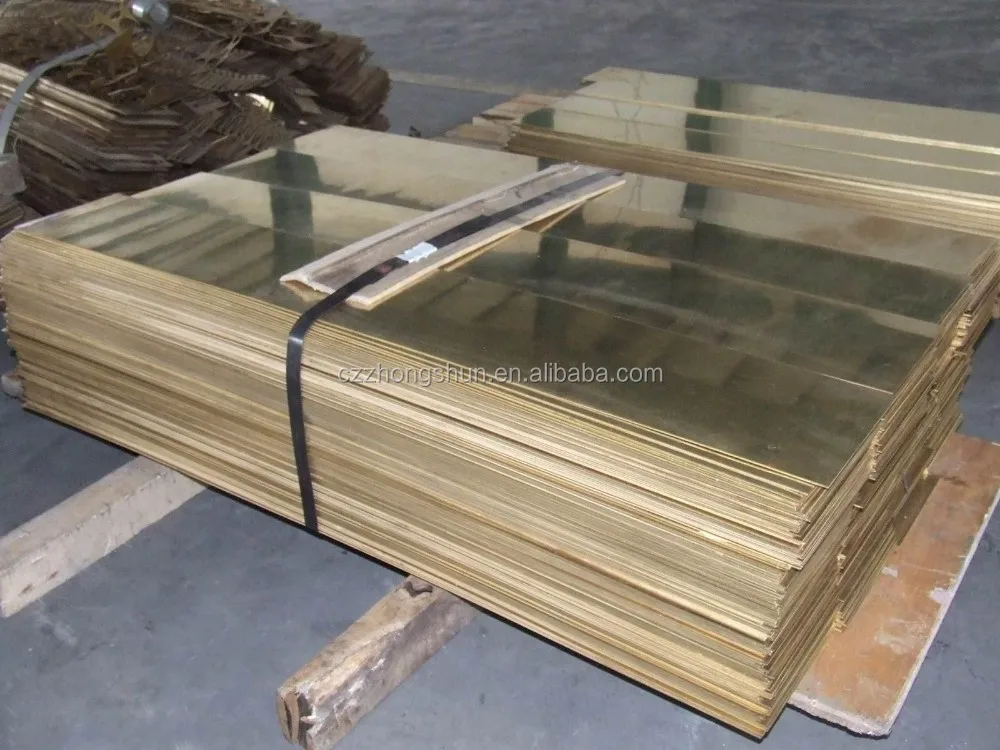 thickness 1.2mm and 2mm copper sheet export for australia