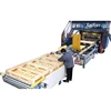 Full Automatic Wood EUR Block Pallet Hydraulic Nailing Machine