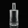 custom design new product bottle spray colors vodka glass bottle