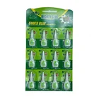 Elephant green yellow card MIGHTY GLUE cyanoacrylate adhesive for shoes super glue 502