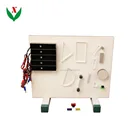 Demonstrative set on geometrical optics with magnetic holders /physics laboratory /physics experiment kit