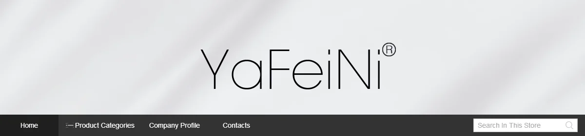 yafeini shipping