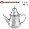 WAVE PATTERN!GOOD STAINLESS STEEL MATERIAL-MOROCCAN TEAPOT