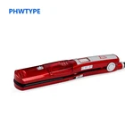 New style best quality economical hair straightener professional steam pod hair straightener