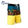 wholesale 4 stretch eco friendly black and white strip shorts board short/cheap shorts for men