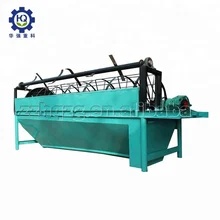 Middle Asia Market sand rotary screening machine