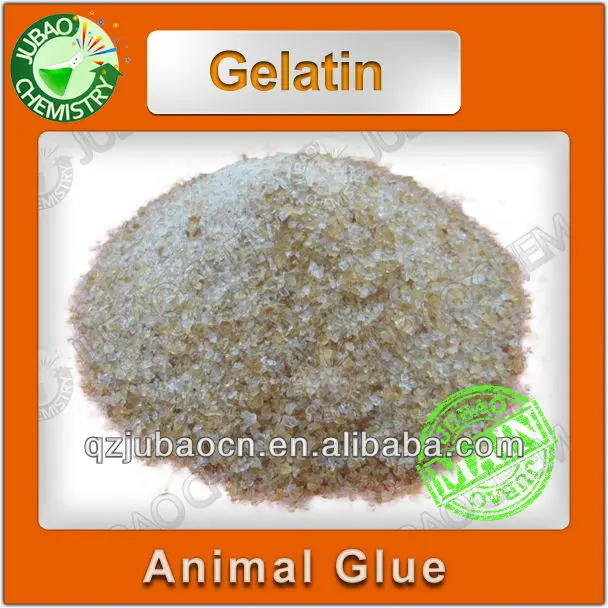 Industrial Gelatin Made From Animal Glue For Sale Buy Gelatine Animal