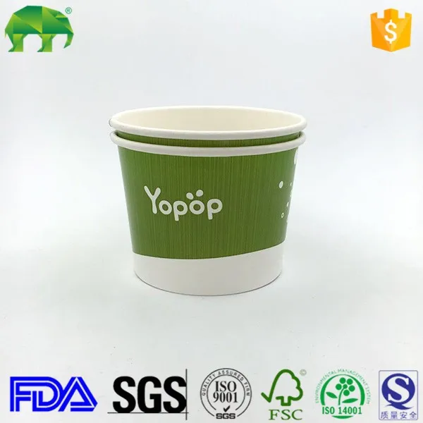 Good supplier Disposable ice cream paper cup china paper cups wholesale