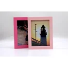 Manufacturer Sales Modern Design Wooden Material Home Decoration Family Cardboard Photo Frames Set Wood