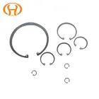 Factory Supply Stainless Steel Tempering Circlip