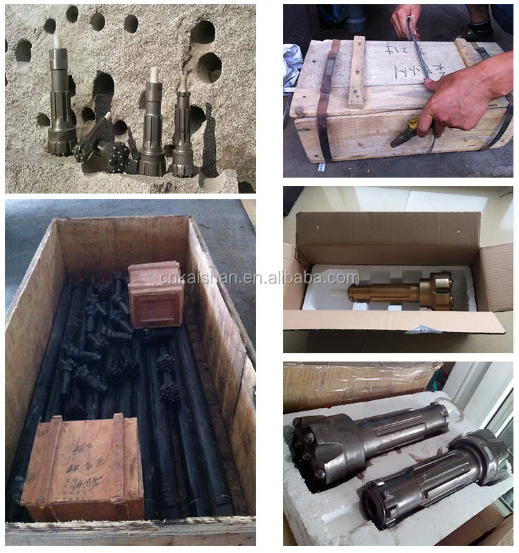 2020 Quarry Used Hard Rock Drill Bits / Button Rock Drill Bit / DTH Rock Drill Bit Prices for Sale in Low Price