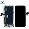 Mobile Phone LCD factory OLED LCD for iPhone X touch screen, OEM replace For iphone XS XR XS MAX LCD SCREEN