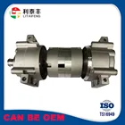 Customized Aluminum Die Casting Auto Air Condition Compressor Body Parts