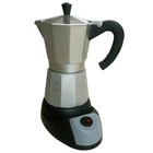 Antique Moka espresso coffee maker electric coffee maker machine commercial