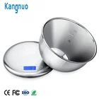Wholesale Customized Sf 400 Stainless Steel 1Kg 5Kg Household Round Electronic Balance Digital Kitchen Scale