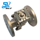 High Platform Steam Exhaust Pressure Released Flanged Valve