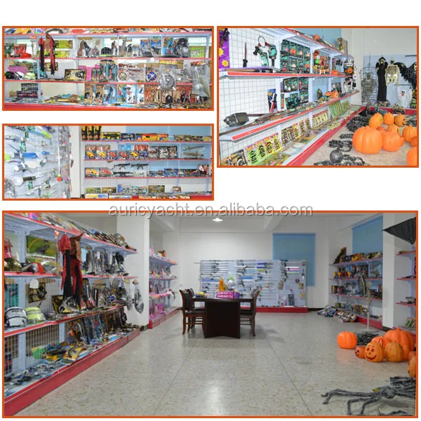 Direct Factory Price top quality inflatable halloween color spider