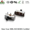 Good Price High Quality ROHS Certified SS13D01 Spring Slide Switch