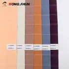 Hot sale light adjustment venetian shangri-la window fabric sunfree roller blinds