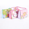 Easter day's gift paper bags Cute Cartoon Rabbit Gift Paper Packaging Bags with Handle for girls