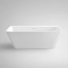 chinese hot kids Square Apron plastic acrylic soaking bath tub
