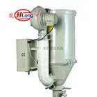 vertical plastic granules hot air blower dryer for mould injection machine