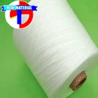 PLA spun yarn , 100 % Biodegradable pla ring spun yarn