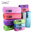 Towel Gym Towels Microfiber Super Cheap Custom Set Fitness Gym 80 Polyester 20 Polyamide Microfiber Sports Towel