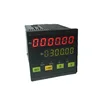 6 Digit Digital Preset Pulse Length Counter Meter 2 preset LED Display CRN-R627C 24VDC/AC220V/110V (IBEST)