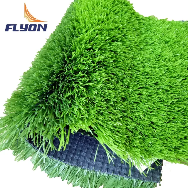 light green dark green artificial turf for landscape lawn affordable artificial grass