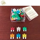 Factory Directly Provide Auto blade fuse with light