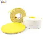 Multi Holes Drywall Hook & Loop Yellow Sanding Disc for Polishing