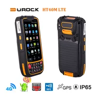 4 Inch Rugged Phone PDA QR